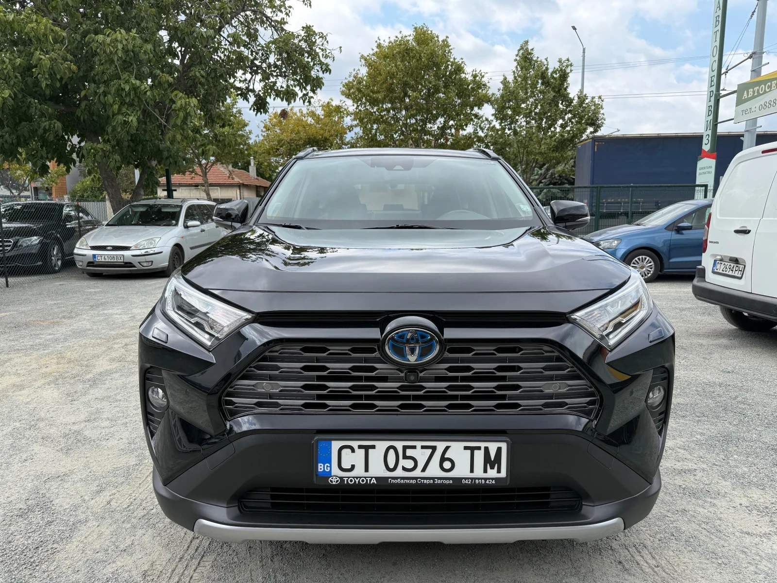 Toyota Rav4 2.5