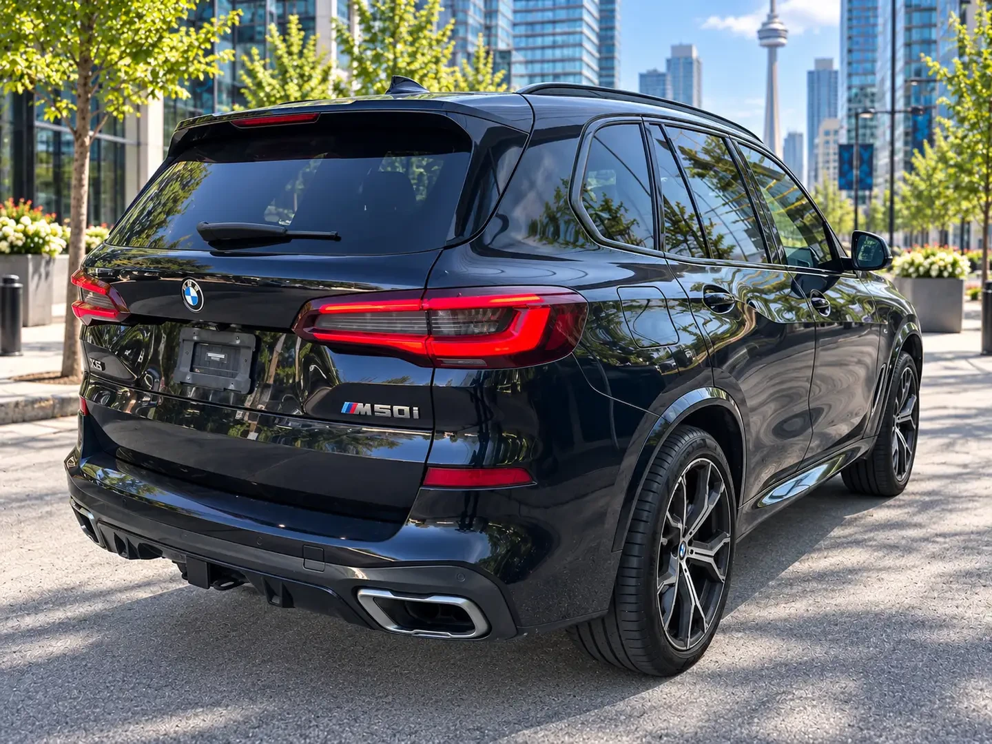 BMW X5 XDRIVE M50I TWINTURBO * КРАЙНА ЦЕНА* M-PERFORMANCE, снимка 5 - Автомобили и джипове - 56188805