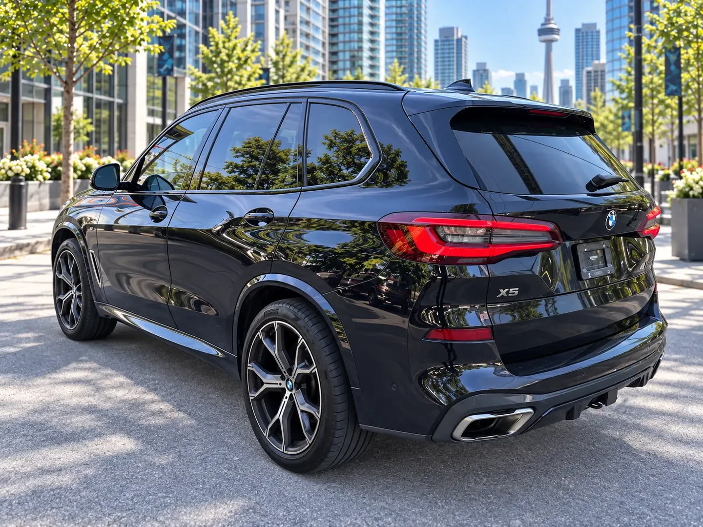 BMW X5 XDRIVE M50I TWINTURBO * КРАЙНА ЦЕНА* M-PERFORMANCE, снимка 7 - Автомобили и джипове - 56188805