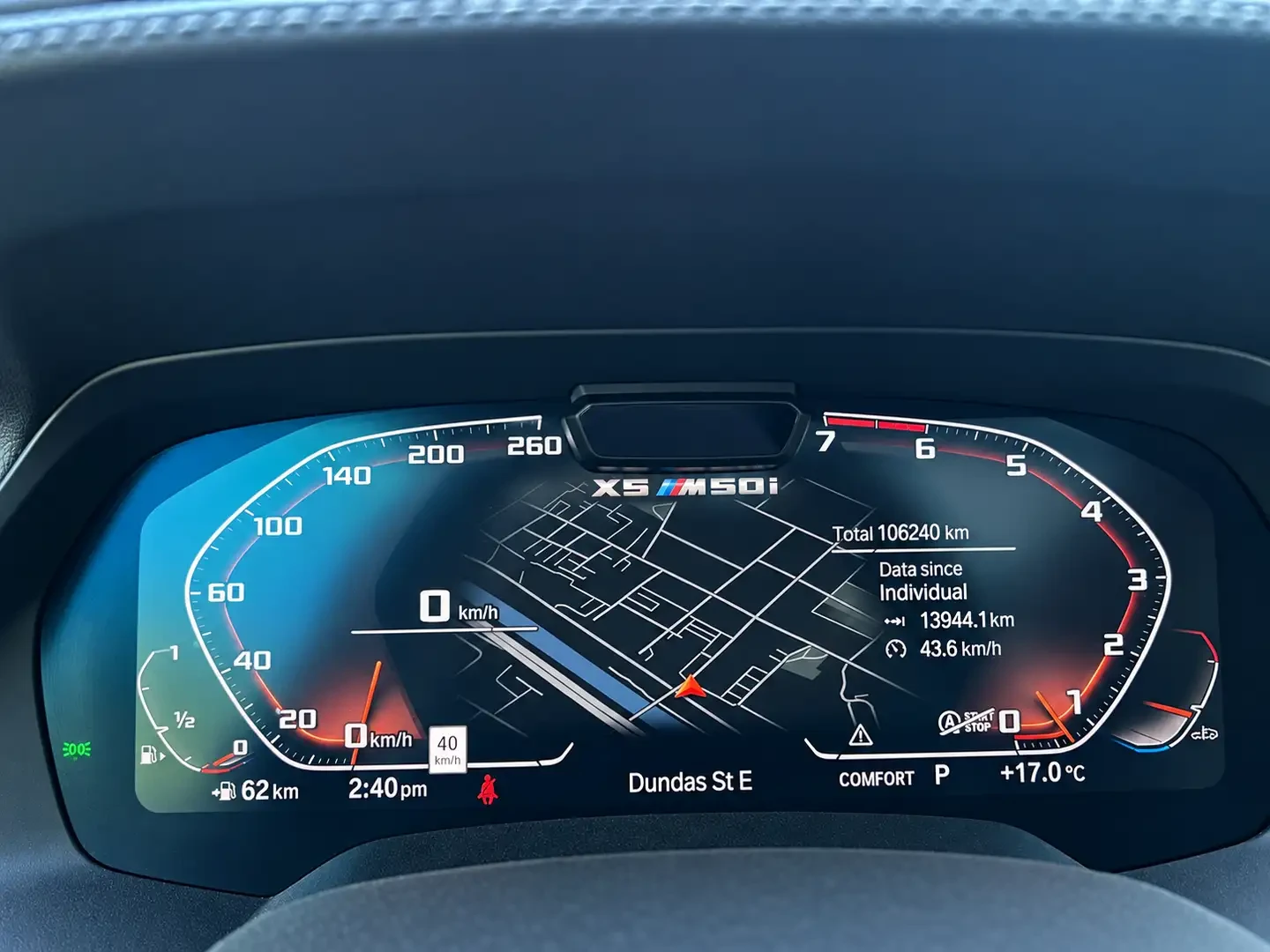 BMW X5 XDRIVE M50I TWINTURBO * КРАЙНА ЦЕНА* M-PERFORMANCE, снимка 10 - Автомобили и джипове - 56188805