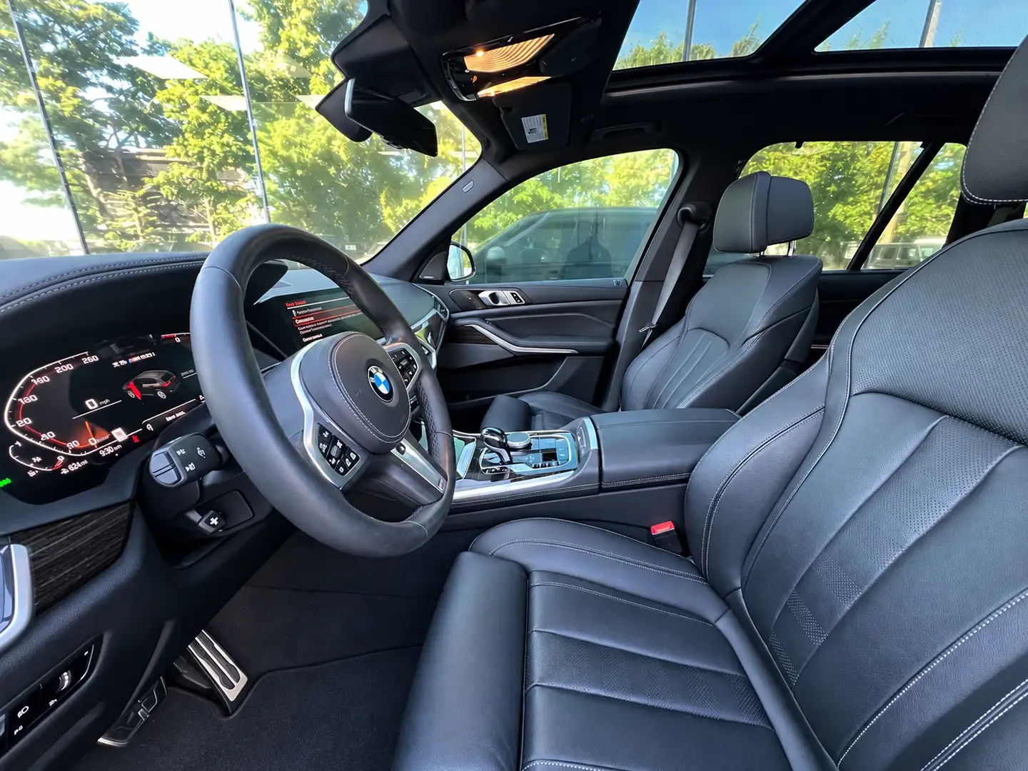 BMW X5 XDRIVE M50I TWINTURBO * КРАЙНА ЦЕНА* M-PERFORMANCE, снимка 8 - Автомобили и джипове - 56188805
