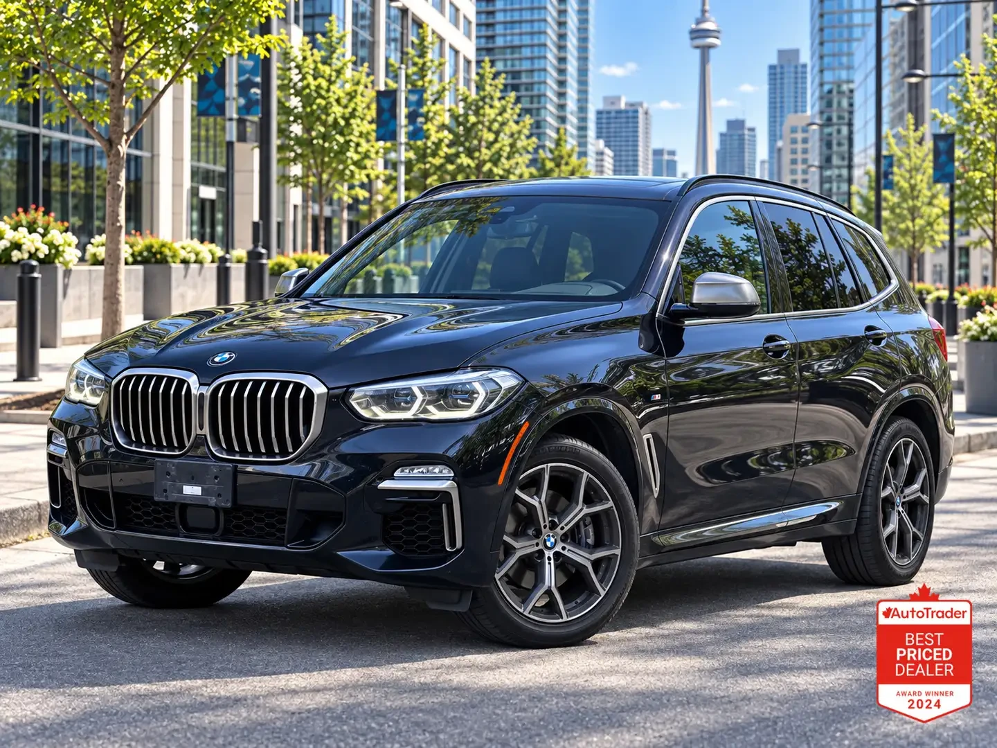 BMW X5 XDRIVE M50I TWINTURBO * КРАЙНА ЦЕНА* M-PERFORMANCE