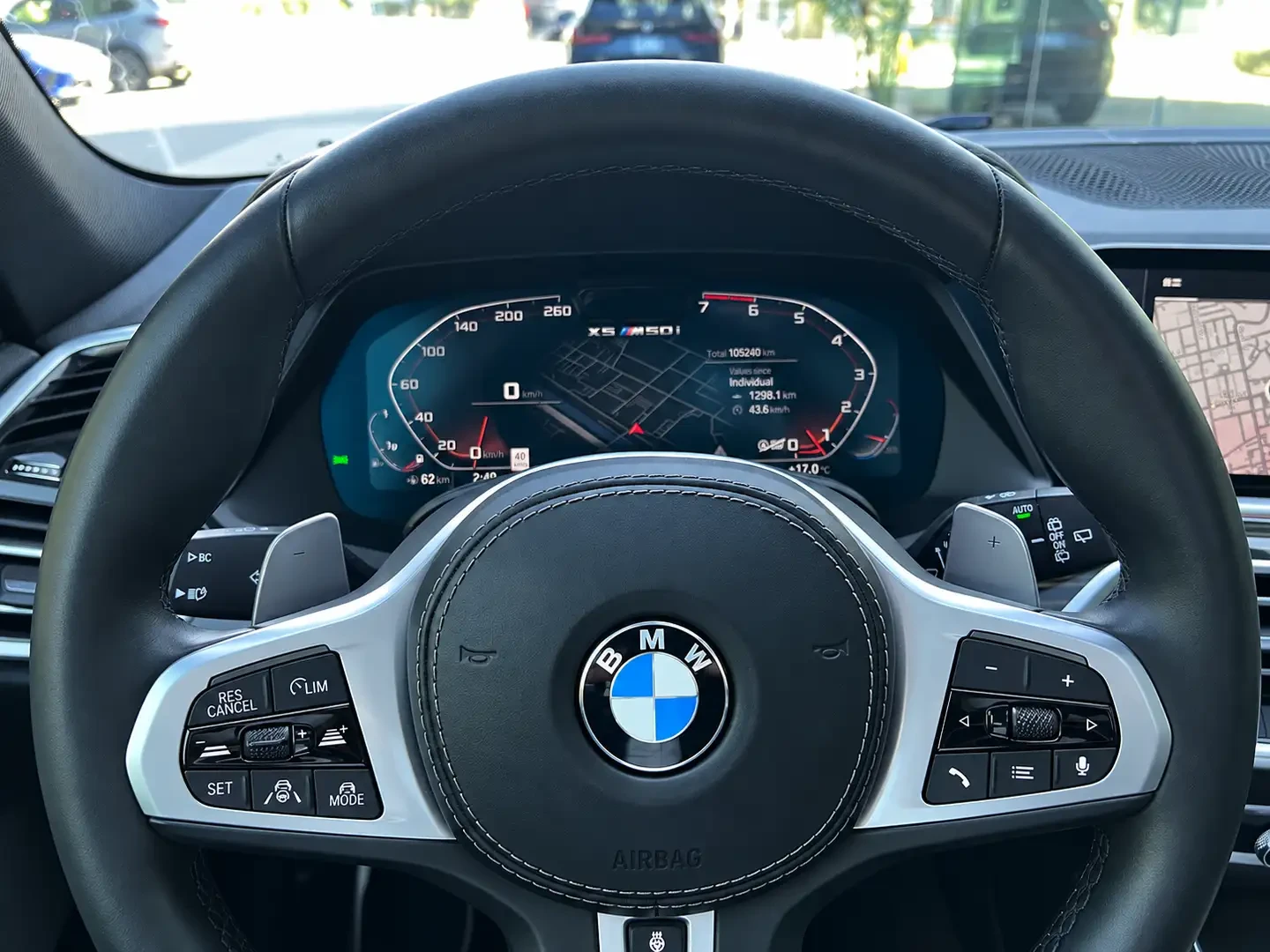 BMW X5 XDRIVE M50I TWINTURBO * КРАЙНА ЦЕНА* M-PERFORMANCE, снимка 9 - Автомобили и джипове - 56188805