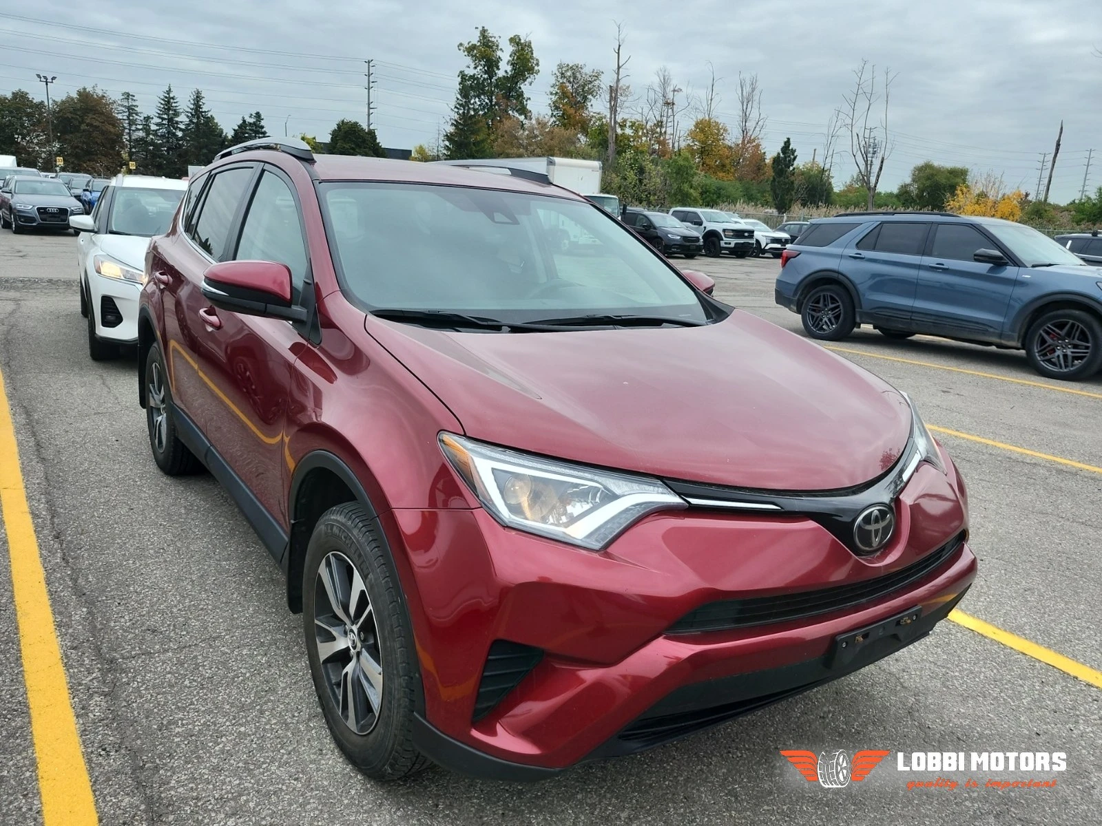 Toyota Rav4, снимка 9 - Автомобили и джипове - 56295867