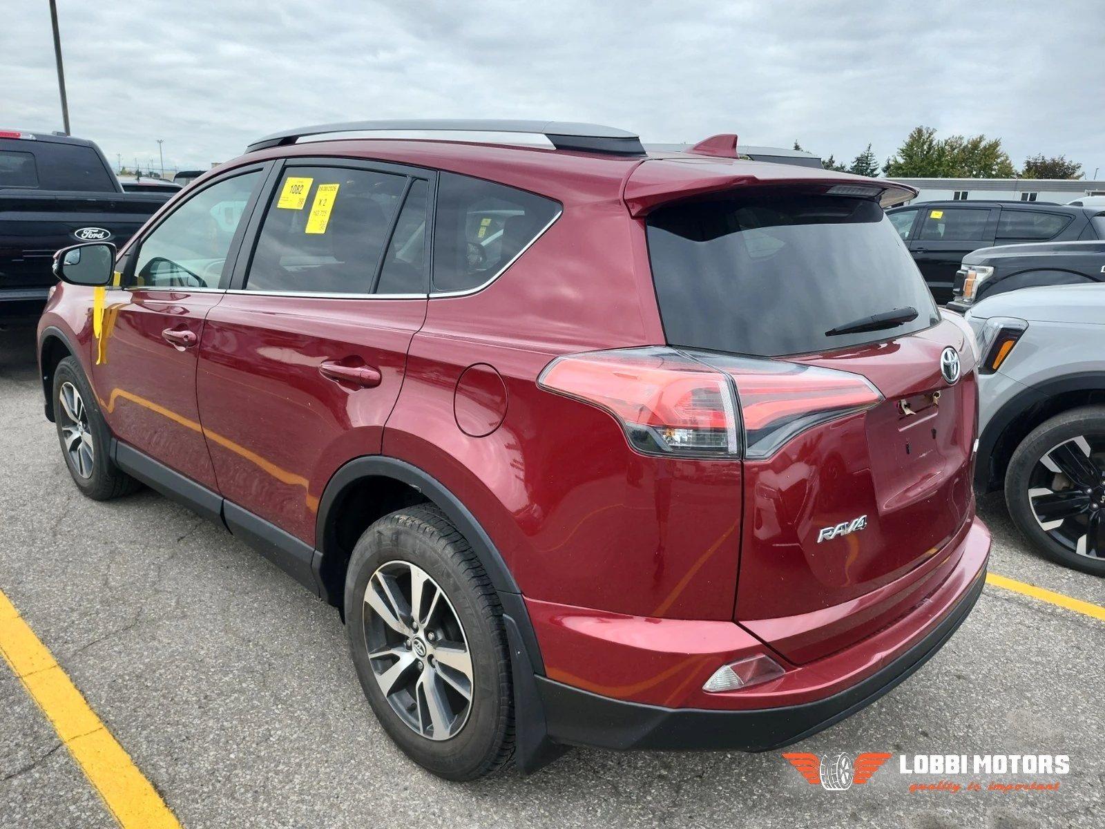 Toyota Rav4, снимка 10 - Автомобили и джипове - 56295867