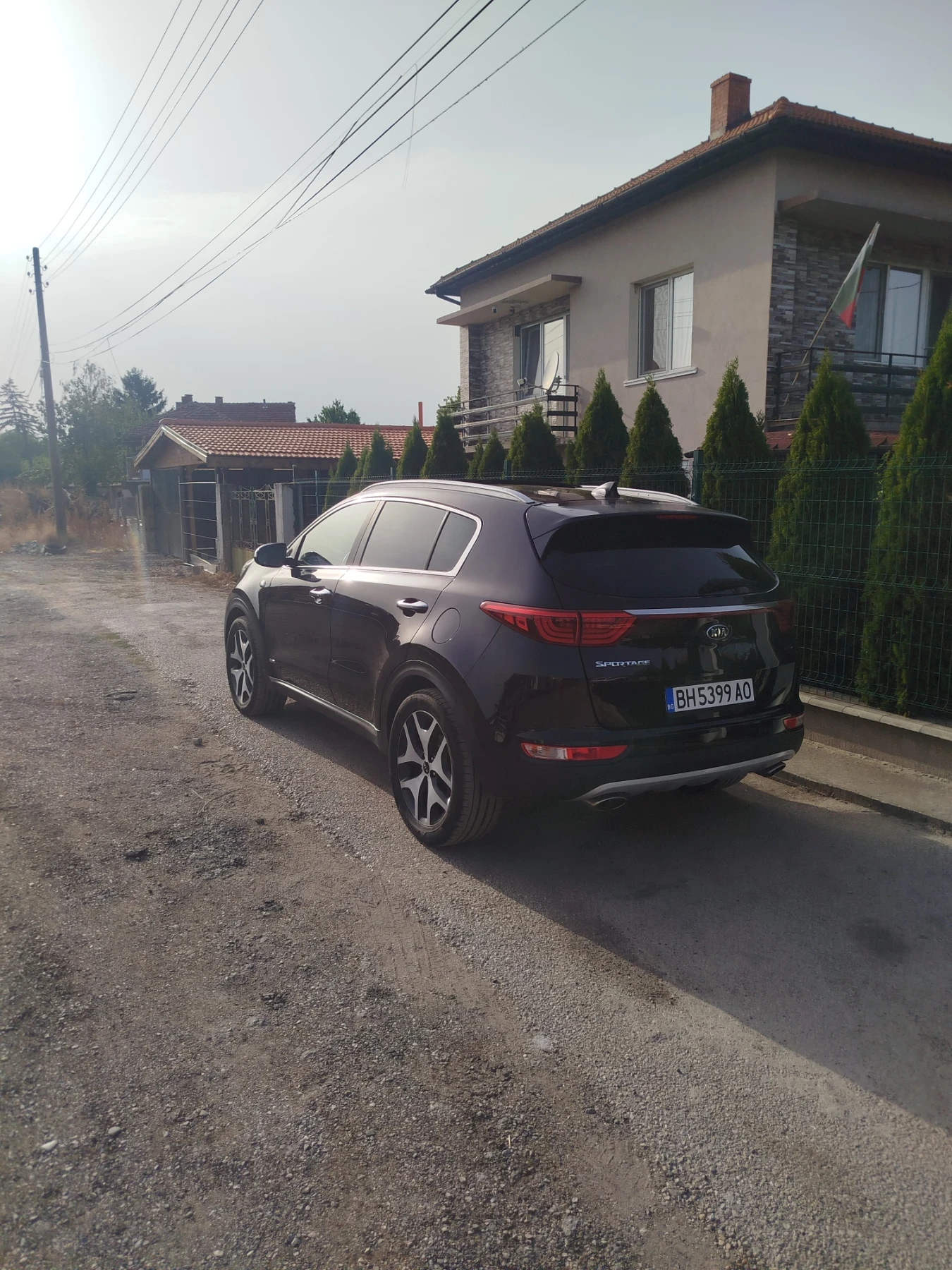 Kia Sportage Gt | Mobile.bg � ����������� 5