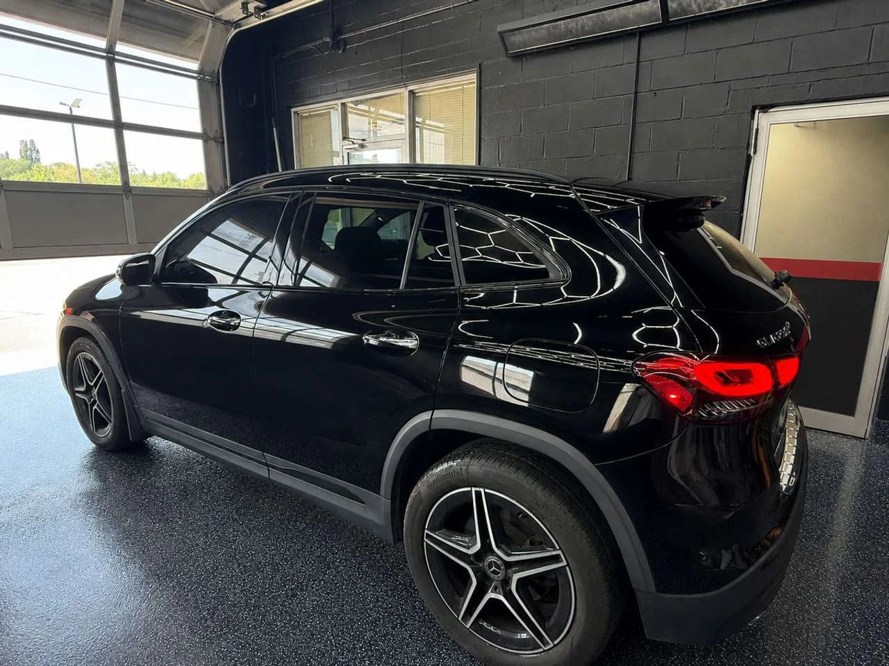 Mercedes-Benz GLA 250 250 | Mobile.bg � ����������� 7