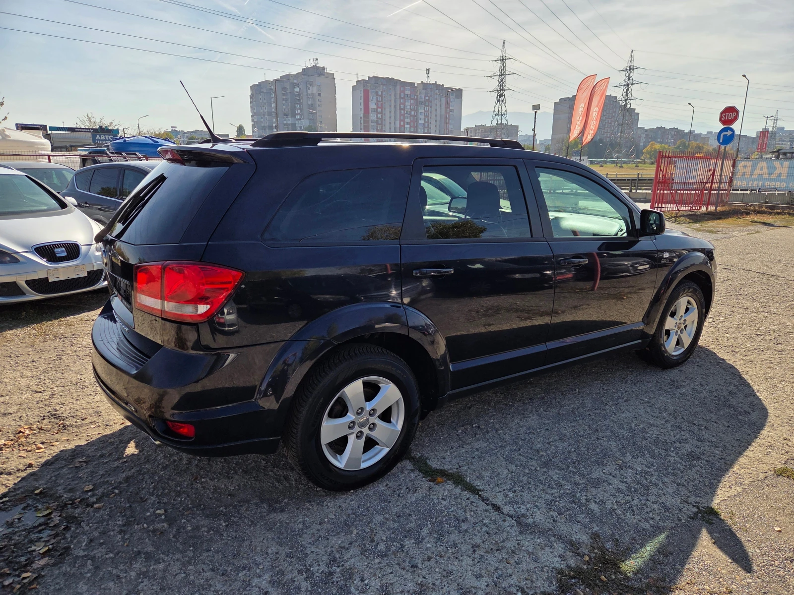 Fiat Freemont 2.0Multijet/����/����/7����� | Mobile.bg � ����������� 4