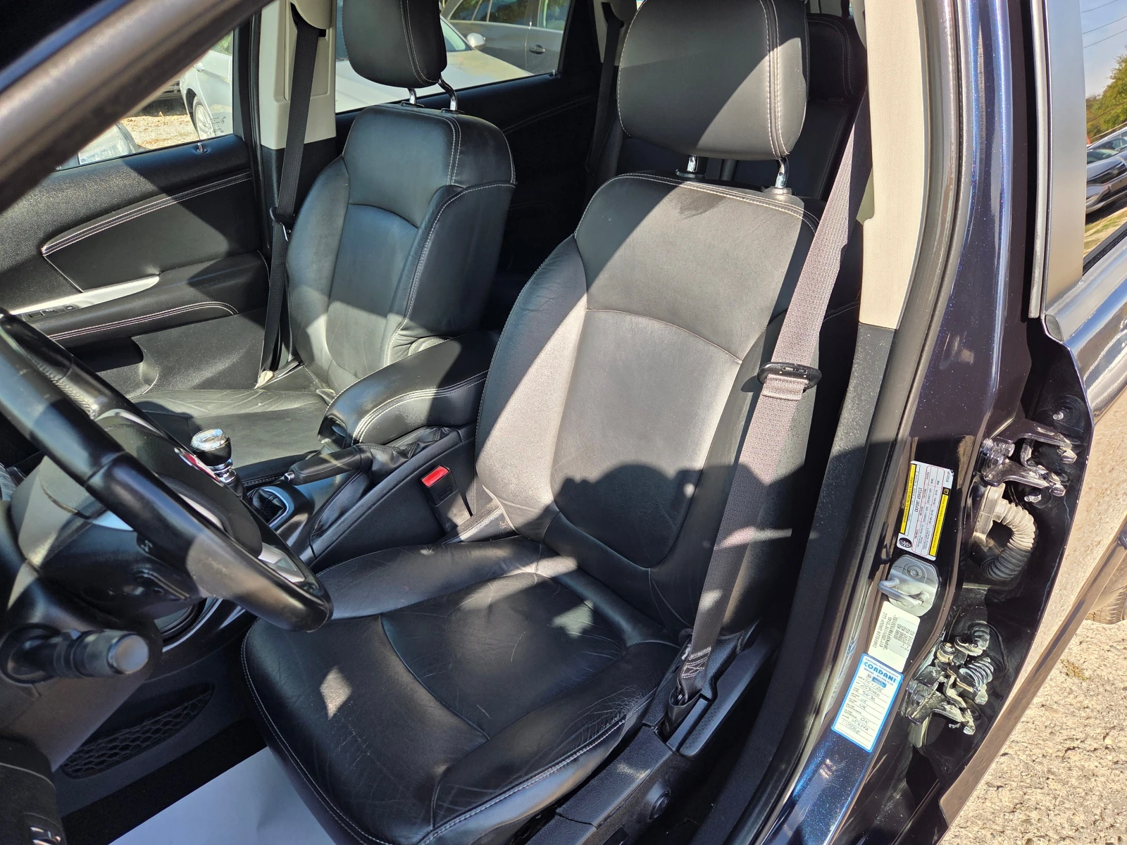 Fiat Freemont 2.0Multijet/����/����/7����� | Mobile.bg � ����������� 15