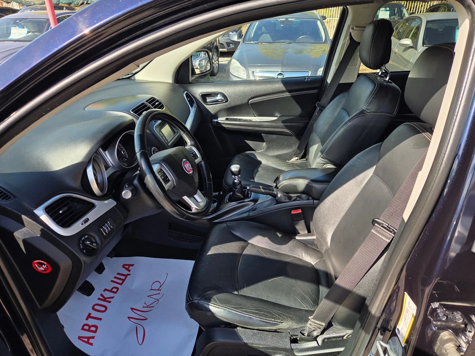 Fiat Freemont 2.0Multijet/����/����/7����� | Mobile.bg � ����������� 7