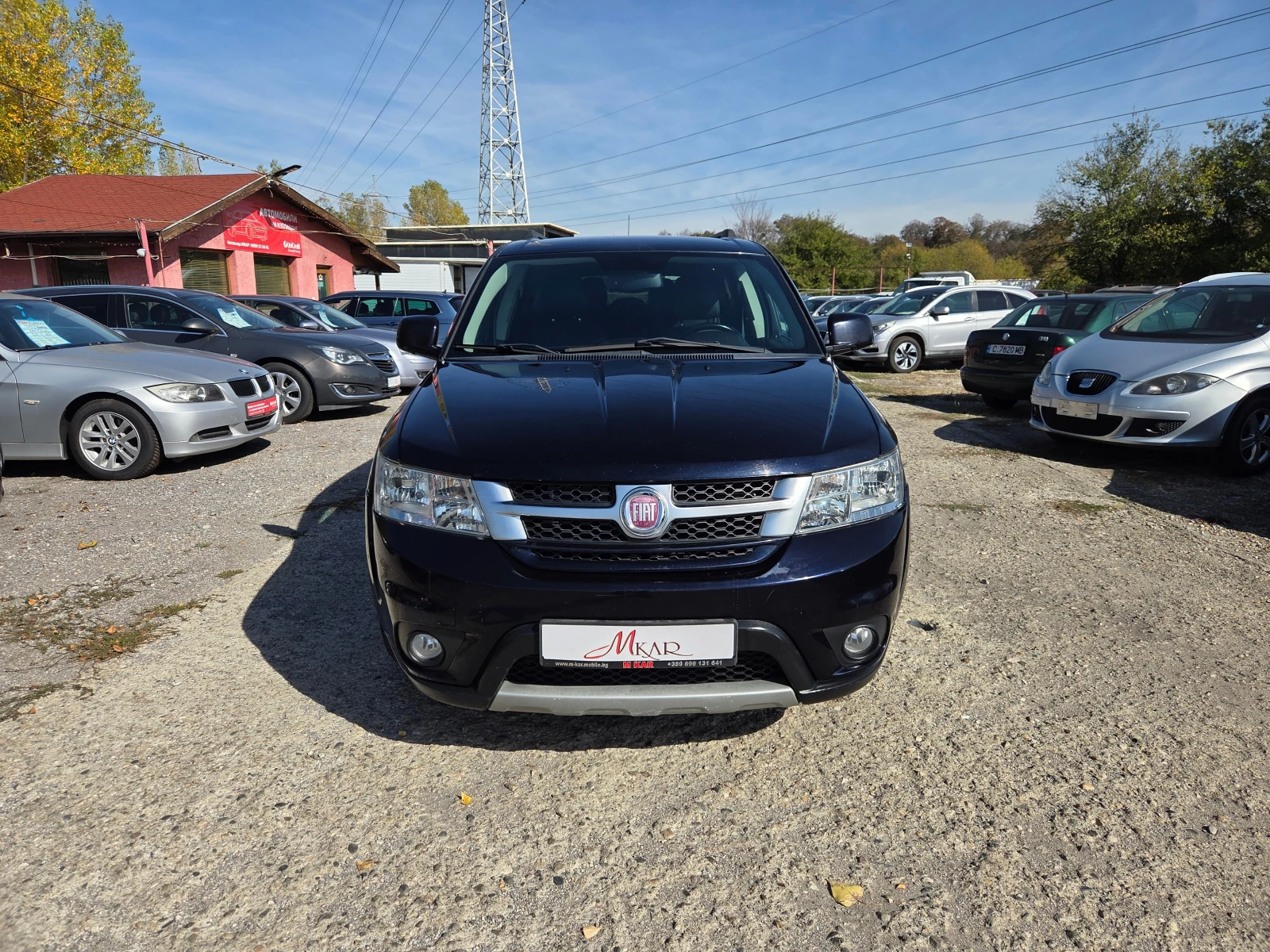 Fiat Freemont 2.0Multijet/����/����/7����� | Mobile.bg � ����������� 2