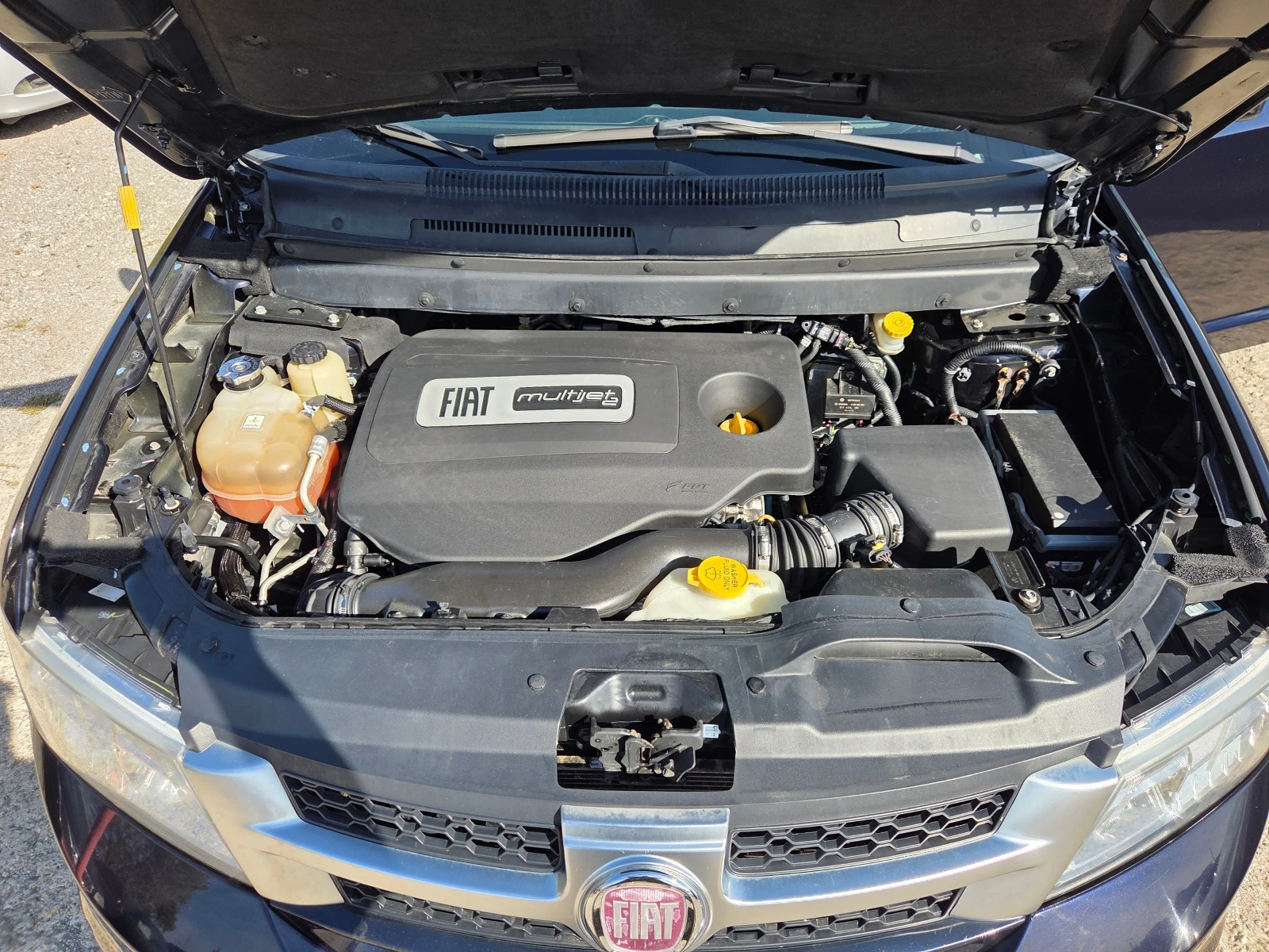 Fiat Freemont 2.0Multijet/����/����/7����� | Mobile.bg � ����������� 16