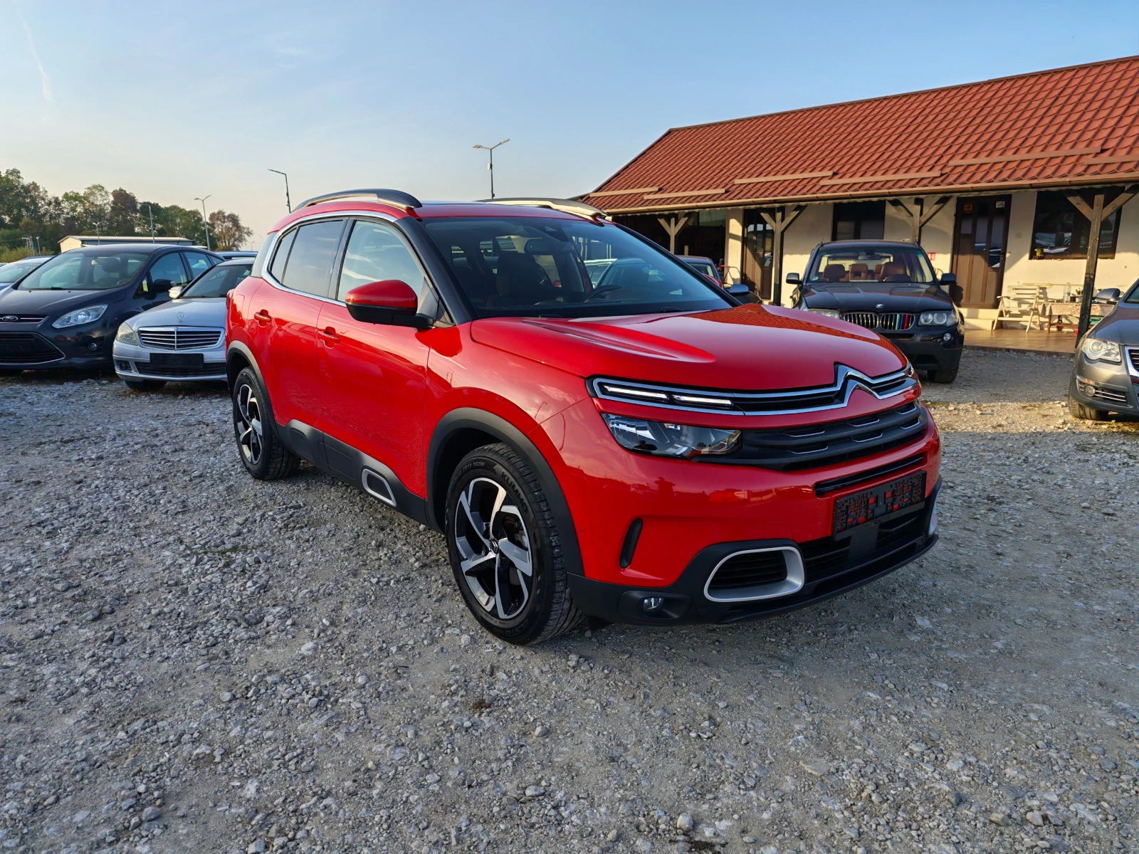 Citroen C5 Aircross 1.5 �����.������� | Mobile.bg � ����������� 3