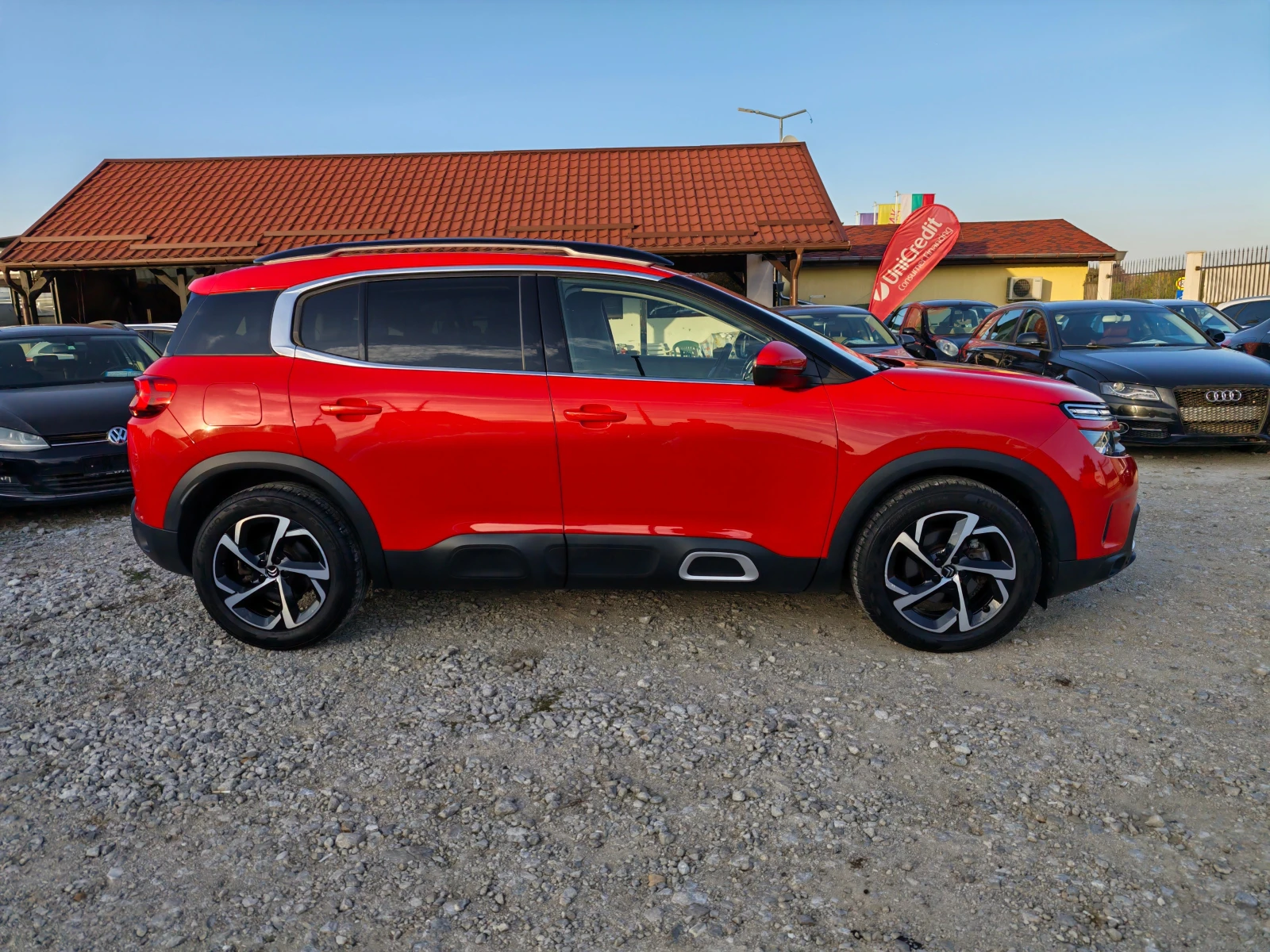 Citroen C5 Aircross 1.5 �����.������� | Mobile.bg � ����������� 4