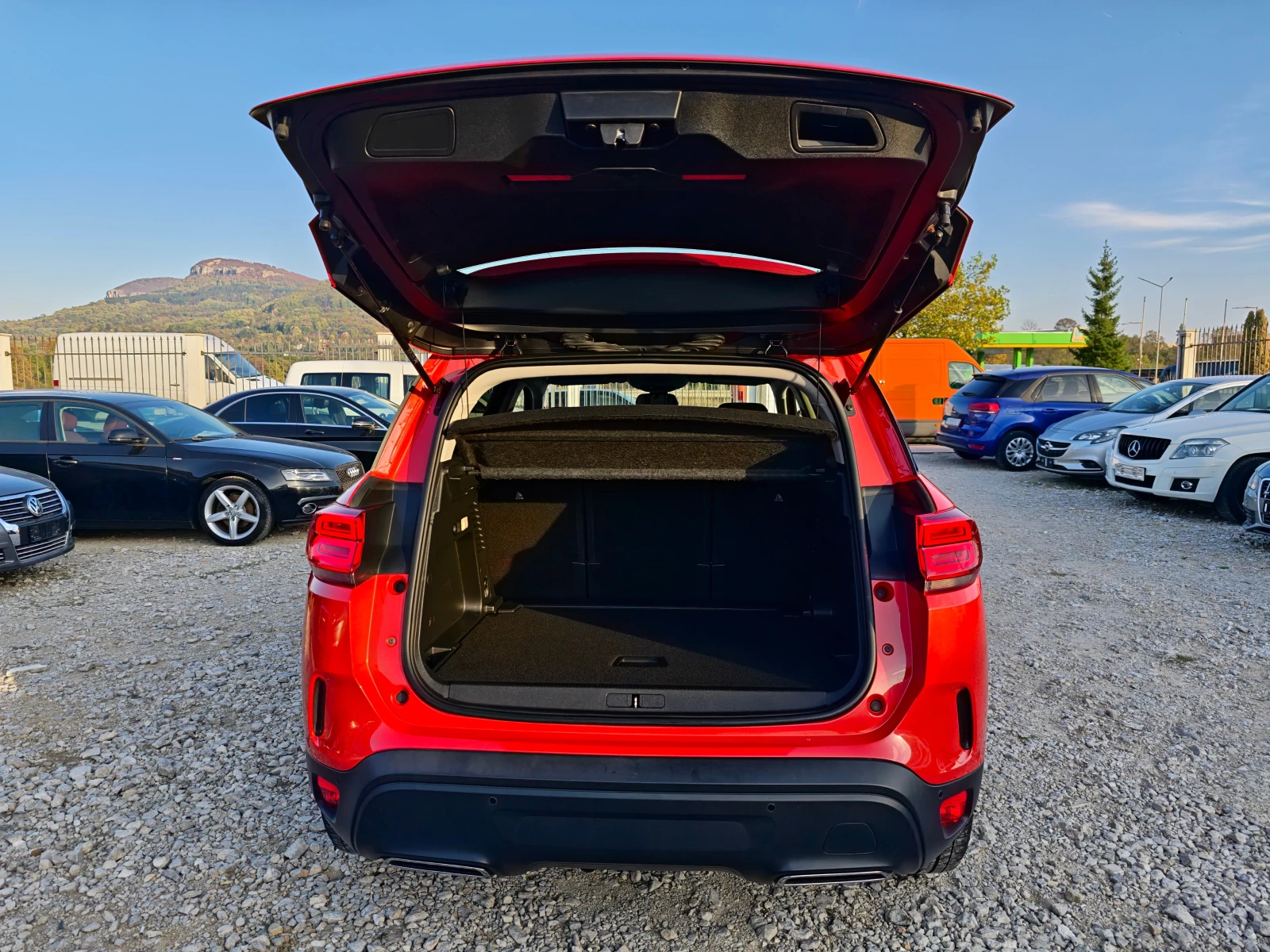 Citroen C5 Aircross 1.5 �����.������� | Mobile.bg � ����������� 7