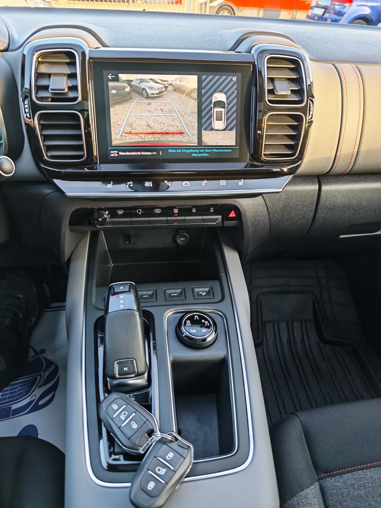 Citroen C5 Aircross 1.5 �����.������� | Mobile.bg � ����������� 11