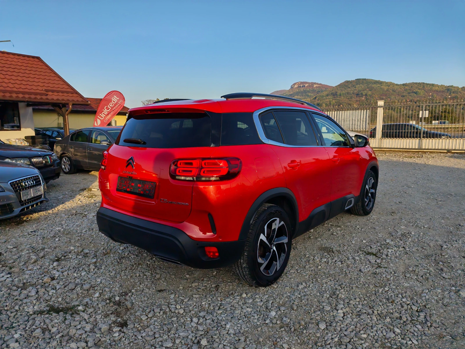 Citroen C5 Aircross 1.5 �����.������� | Mobile.bg � ����������� 5