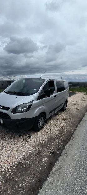 Ford Transit Custom Nqma, снимка 2