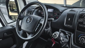 Opel Movano Selection Van 2.2 BlueHDI 140 L3H2 3, 5t, снимка 9