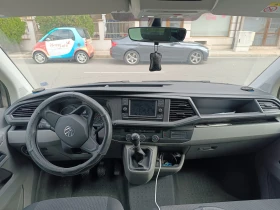 VW Transporter 6.1 window van, снимка 9