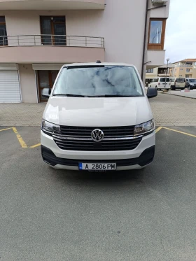 VW Transporter 6.1 window van, снимка 3