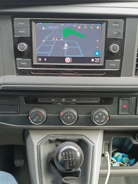 VW Transporter 6.1 window van, снимка 13