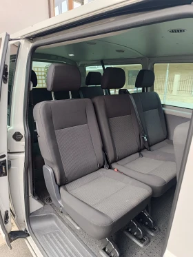 VW Transporter 6.1 window van, снимка 7