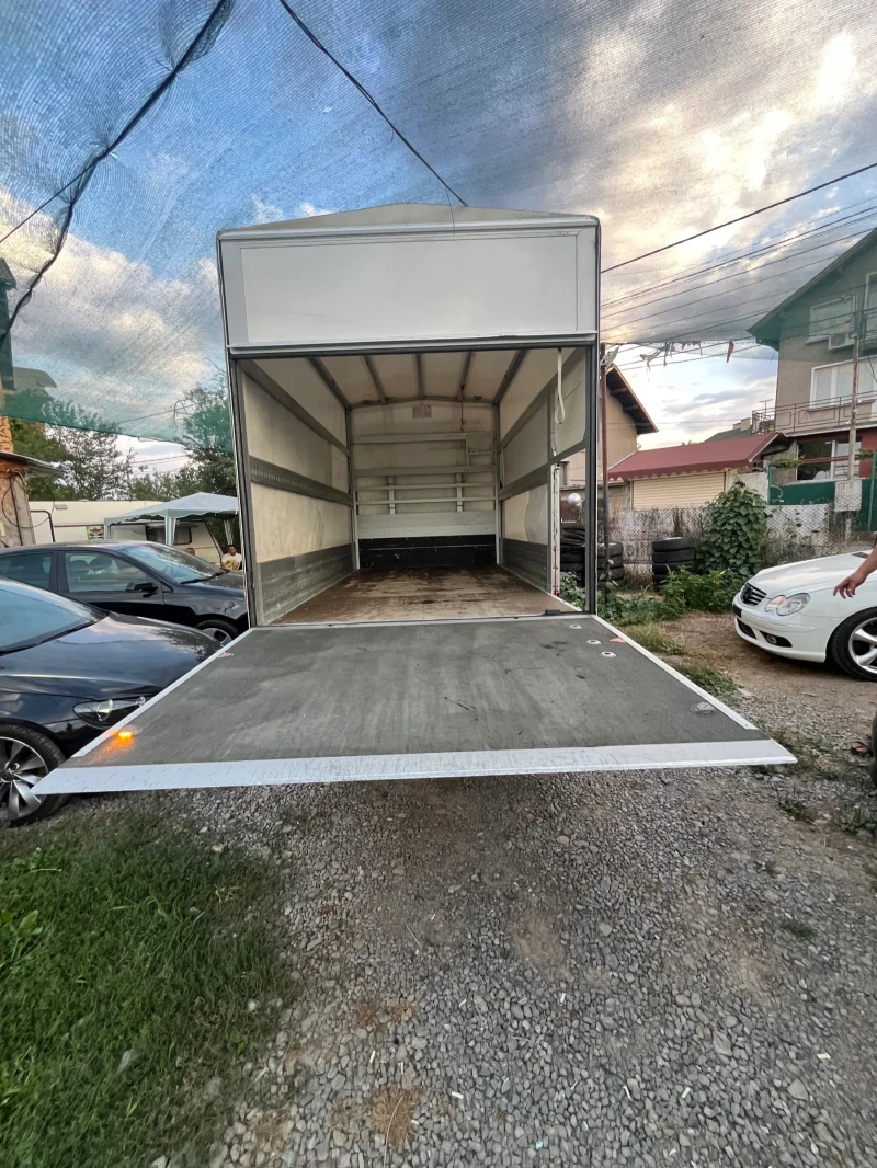 Mercedes-Benz Sprinter 319 3.0 V6 - FULL LED - SWISS, снимка 6 - Бусове и автобуси - 51698336