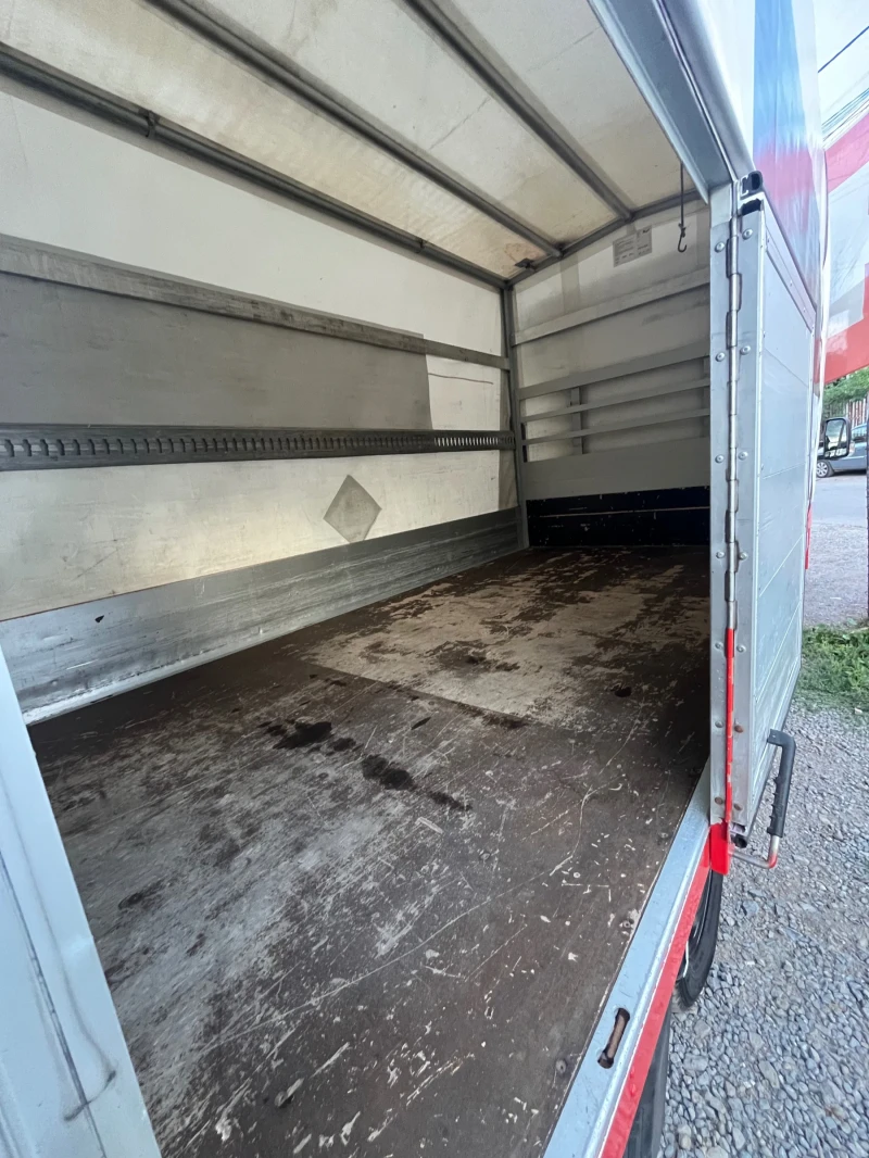 Mercedes-Benz Sprinter 319 3.0 V6 - FULL LED - SWISS, снимка 9 - Бусове и автобуси - 51698336