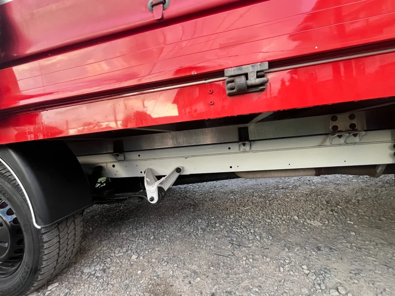 Mercedes-Benz Sprinter 319 3.0 V6 - FULL LED - SWISS, снимка 15 - Бусове и автобуси - 51698336