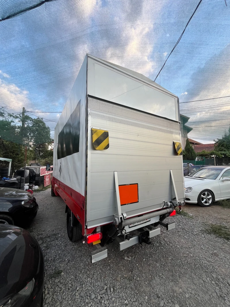 Mercedes-Benz Sprinter 319 3.0 V6 - FULL LED - SWISS, снимка 3 - Бусове и автобуси - 51698336