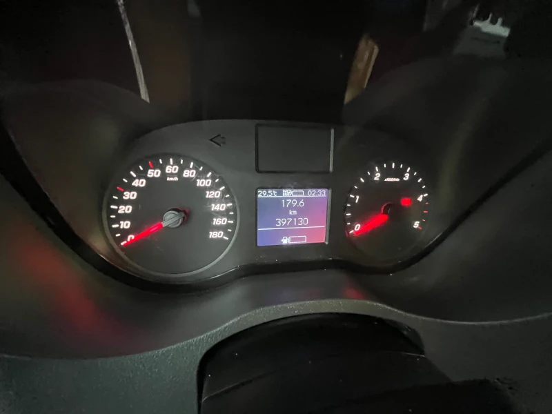 Mercedes-Benz Sprinter 319 3.0 V6 - FULL LED - SWISS, снимка 13 - Бусове и автобуси - 51698336