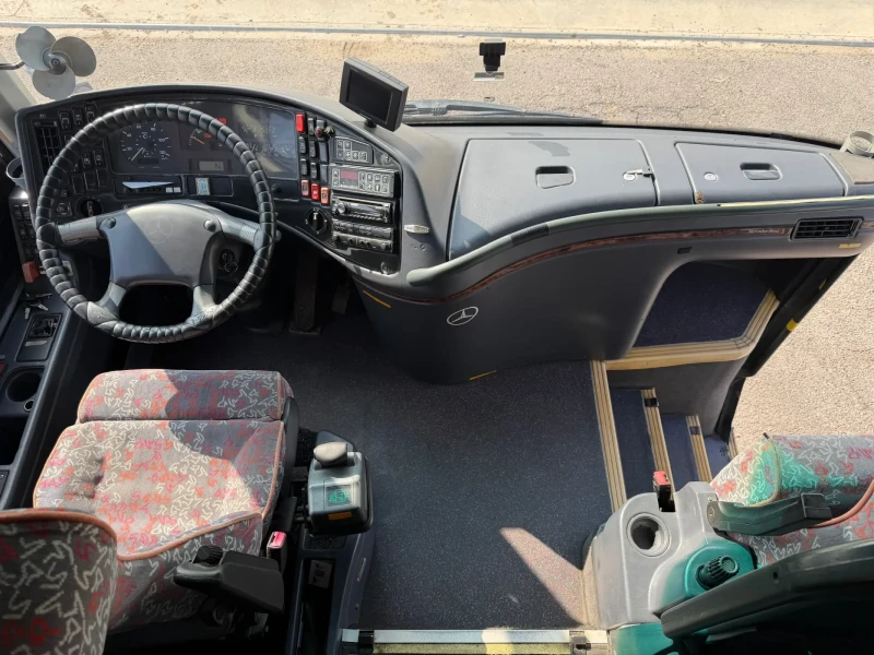 Mercedes-Benz Tourismo O 350 RHD Euro 3 WC, снимка 10 - Бусове и автобуси - 52204531