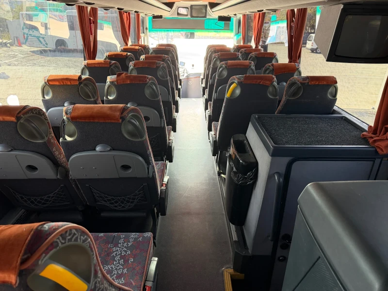 Mercedes-Benz Tourismo O 350 RHD Euro 3 WC, снимка 9 - Бусове и автобуси - 52204531