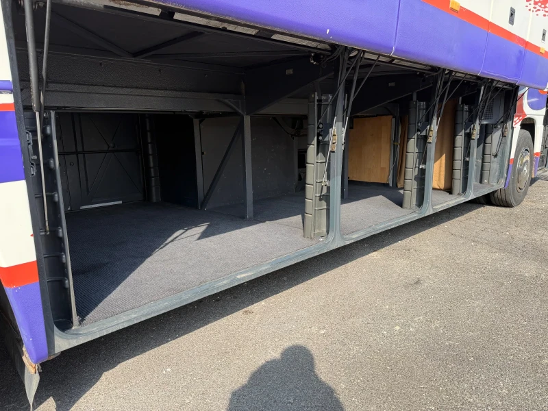 Mercedes-Benz Tourismo O 350 RHD Euro 3 WC, снимка 14 - Бусове и автобуси - 52204531