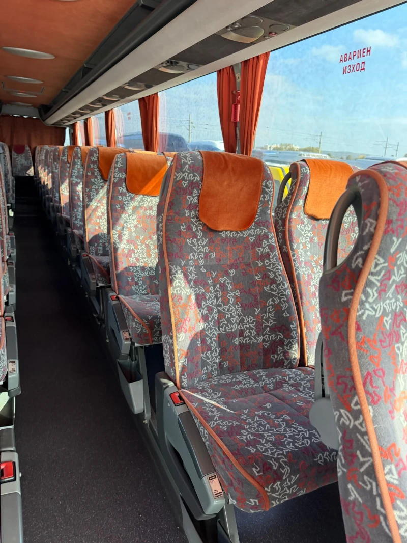 Mercedes-Benz Tourismo O 350 RHD Euro 3 WC, снимка 5 - Бусове и автобуси - 52204531