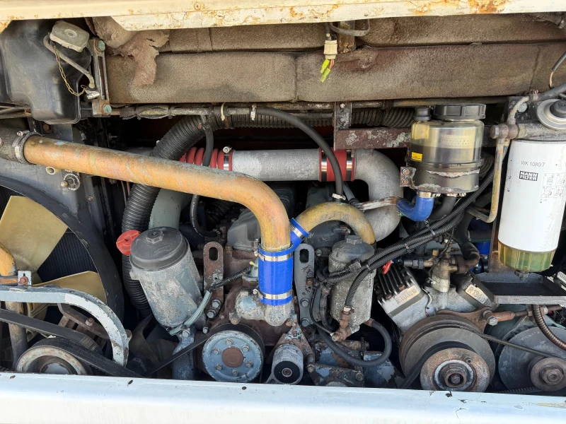 Mercedes-Benz Tourismo O 350 RHD Euro 3 WC, снимка 12 - Бусове и автобуси - 52204531