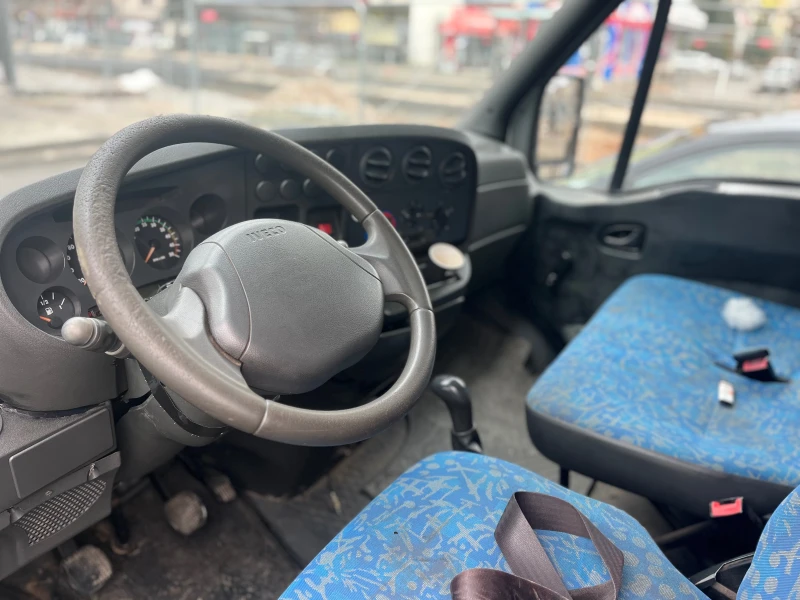 Iveco 35s11 DAILY , снимка 5 - Бусове и автобуси - 53292634