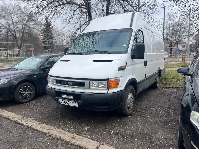 Iveco 35s11 DAILY 