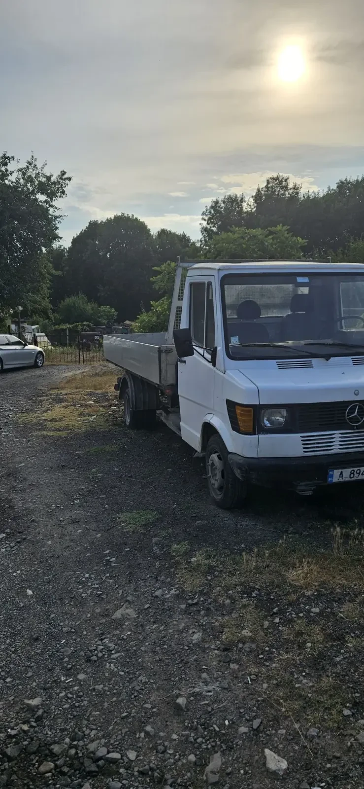 Mercedes-Benz 409, снимка 2 - Бусове и автобуси - 49471590