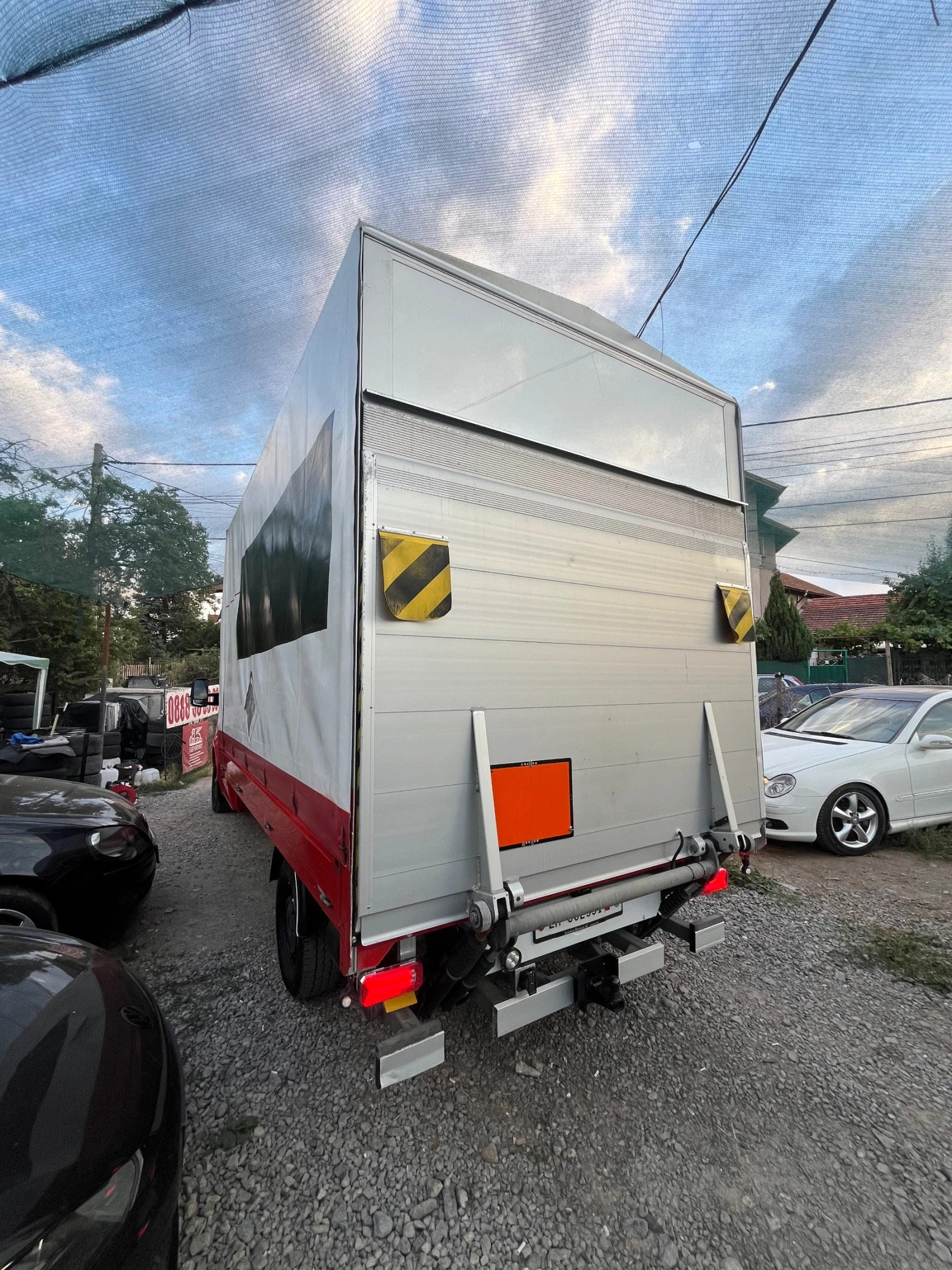 Mercedes-Benz Sprinter 319 3.0 V6 - FULL LED - SWISS - изображение 3