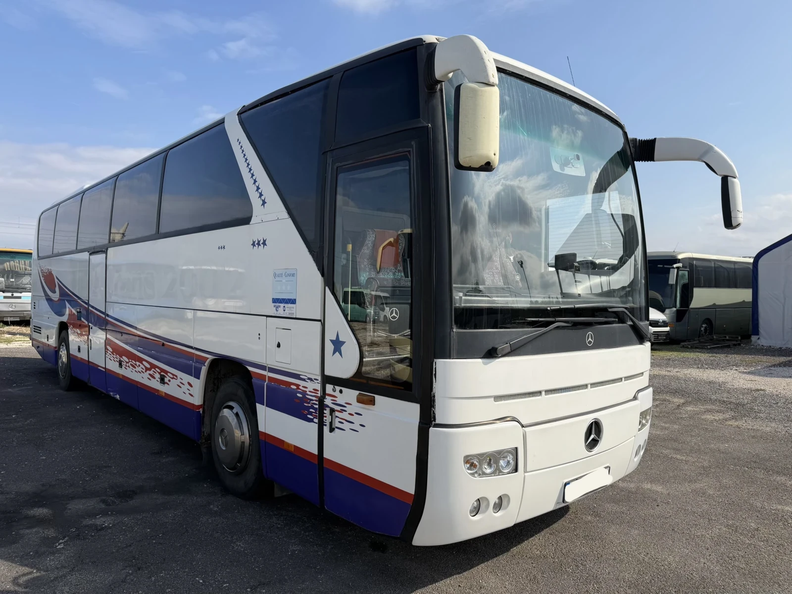 Mercedes-Benz Tourismo O 350 RHD Euro 3 WC | Mobile.bg   1