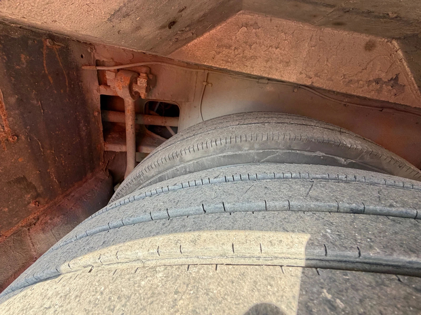 Mercedes-Benz Tourismo O 350 RHD Euro 3 WC | Mobile.bg   15