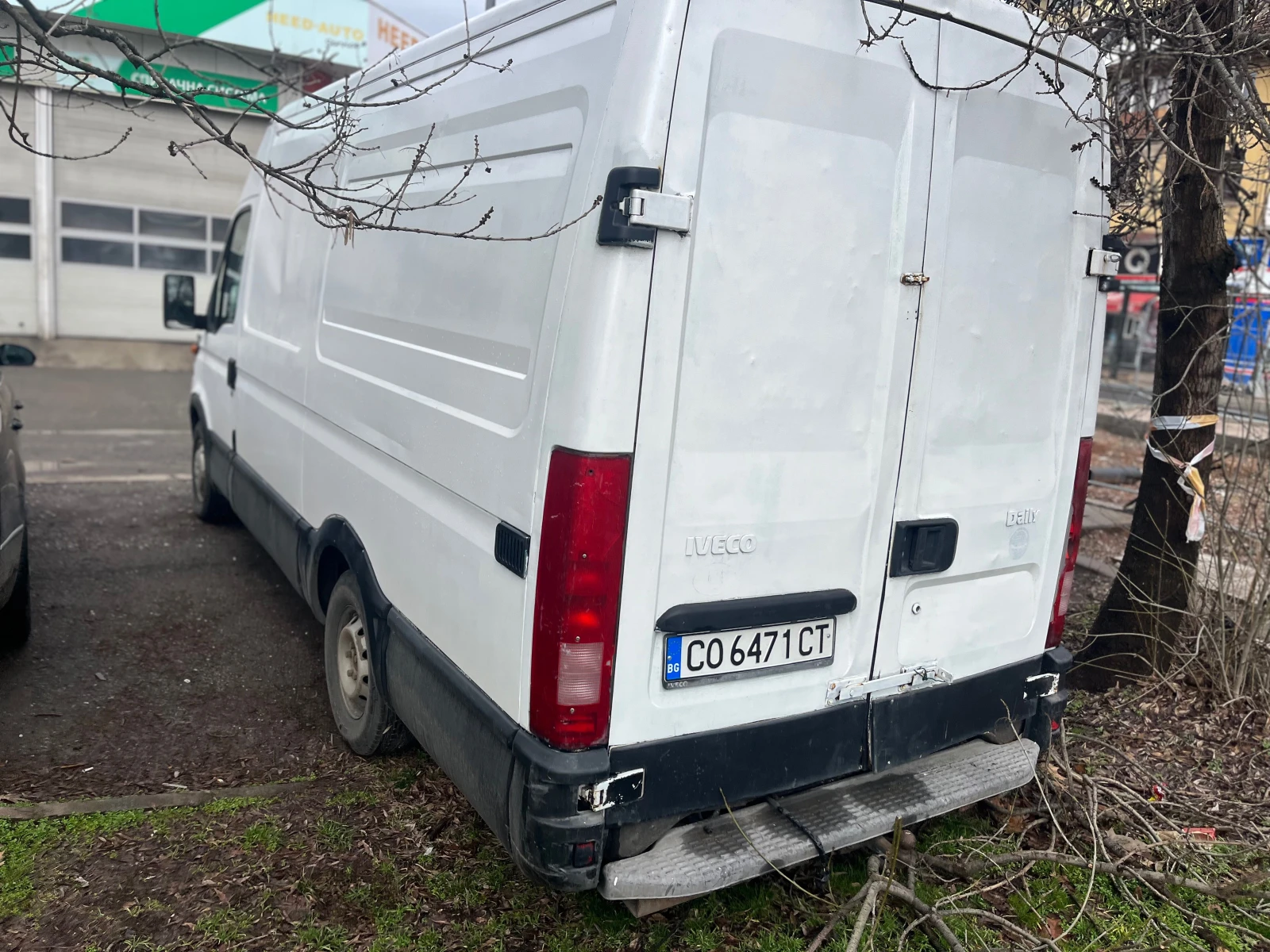 Iveco 35s11 DAILY  - изображение 4