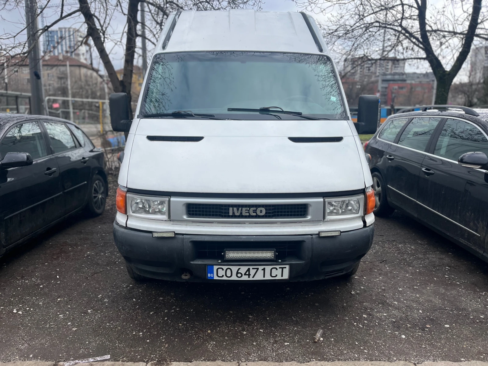 Iveco 35s11 DAILY  - изображение 2