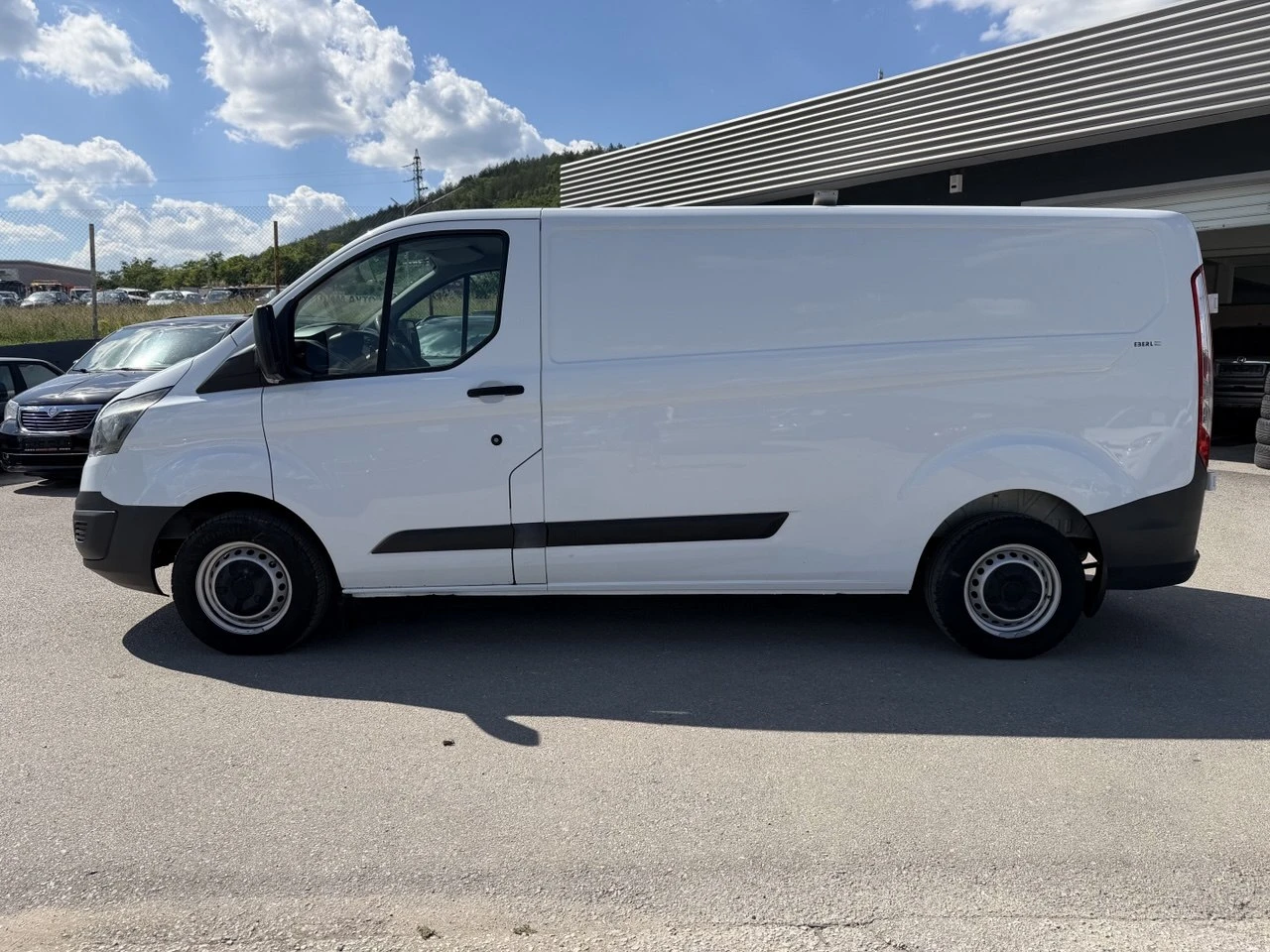 Ford Transit Custom 2.2TDCi, снимка 8 - Бусове и автобуси - 54974290