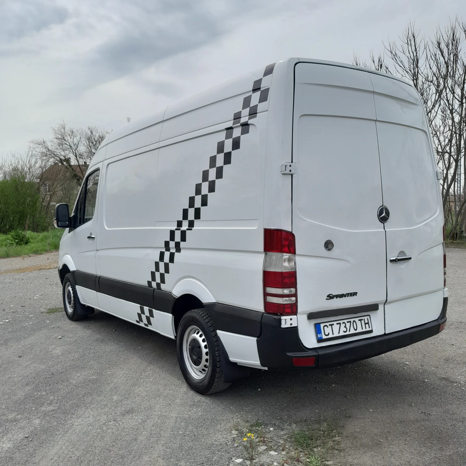 Mercedes-Benz 309 309.�������� | Mobile.bg � ����������� 9