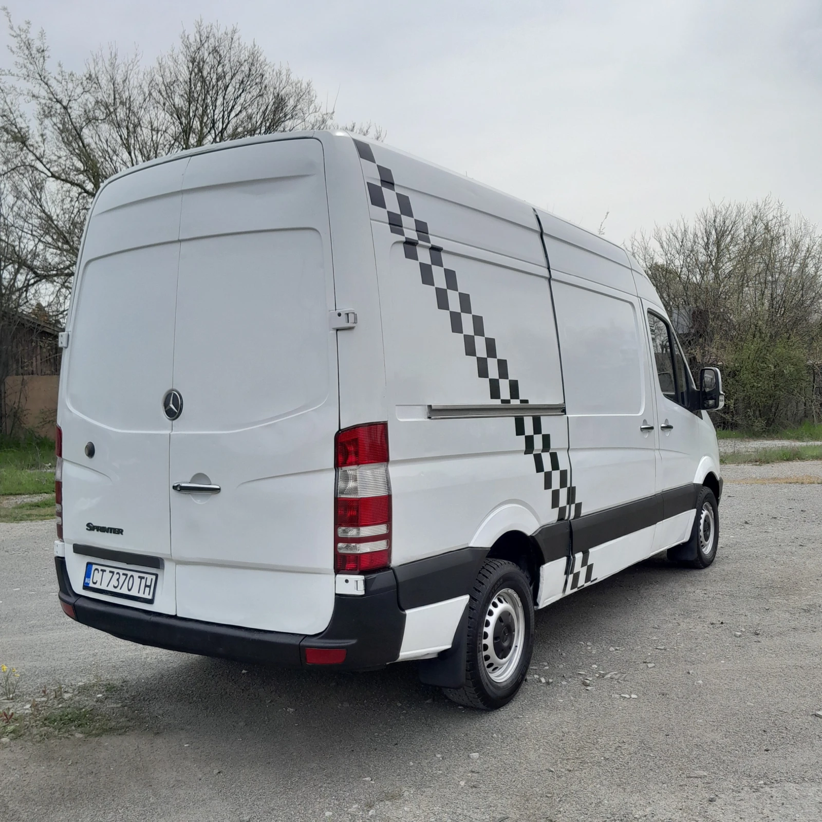 Mercedes-Benz 309 309.�������� | Mobile.bg � ����������� 6