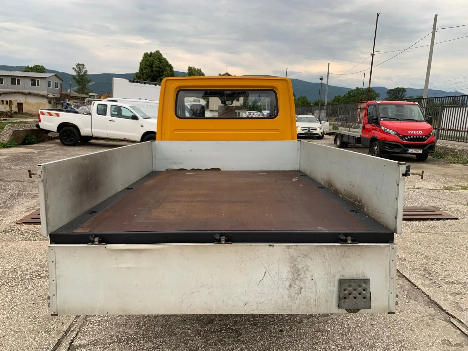 Mercedes-Benz Sprinter Уникат 88000км, снимка 7 - Бусове и автобуси - 55212504