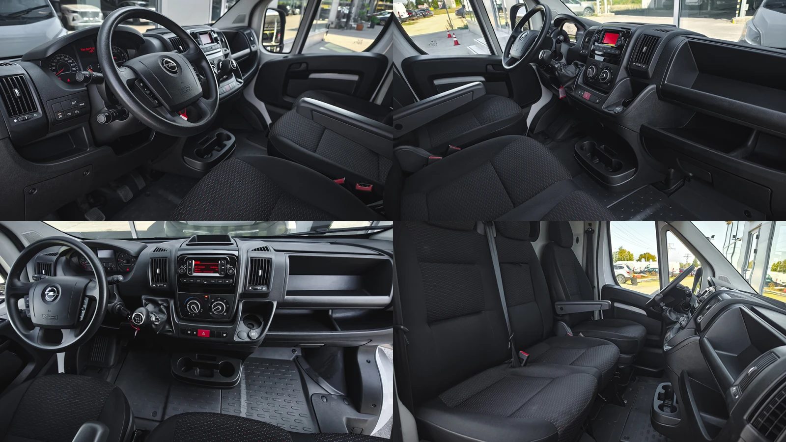 Opel Movano Selection Van 2.2 BlueHDI 140 L3H2 3, 5t, снимка 14 - Бусове и автобуси - 56132001